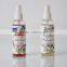 100ml fragrance room spray,eco-friendly air freshener, home fragrance spray SA-0196