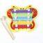 Hot Selling DIY Natural Educational Funny Unfinished Wooden Baby Toys for Factory Sale