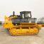 2022 Evangel Shantui brand bulldozer Bulldozers 220Hp Crawler Bulldozers Road Railway Mineral Yard Forestry Construction