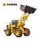 New Construction Machinery Heavy Equipment Zl 918B 1.5 Ton Mini Wheel Loader Price