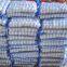Manufacturer leno Mono Net?Bags?PE?Leno?Vegetable?Mesh?Bag?Pe monofilament?garlic Mesh?Bags 40kg 50kg