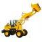 Factory sales promotion diesel wheel loader 3 ton front end wheel loader price for sale