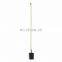 New Modern Unique Adjustable Full Acrylic Tube Lighting LED Standing Reading Floor Lamp