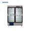 BIOBASE LN Laboratory Refrigerator 2~8 Degrees Double Glass Door Refrigerator BPR-5V1000