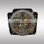 For VW Golf 2 Gray HEAD LAMP HeadLights