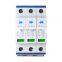 80ka surge protector device AC power supply system in parallel three phase spd