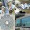 car mirror automatic round glass cutting machine/cnc glass cutting machine/multi spindle glass cutting machine price
