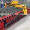 plasma cutting machine cut 30mm /plasma cutter table 2060