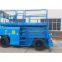 Diesel Engine Self Propelled Scissor Lift