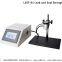 Internal Air Pressurization Leak and Seal Strength Tester Machine