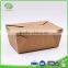 Factory professional OEM custom disposable catering lunch box                        
                                                                                Supplier's Choice