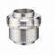 Ss304/316l Sanitary Union Type Male/threaded Check Valve - Non Return Valve