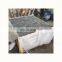 Natural split G654 granite cobbles
