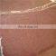 Polished African red granite countertop slabs