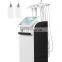 2022 Popular 10 Handles Hot Sculpting body shaping machine/ RF skin tightening machine/ Jisu ID fat dissolving machine