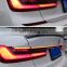 High quality Running lamp eff full LED through taillamp taillight with dynamic for BMW 3 series G20 G28 tail lamp 2019-2022