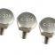 Custom C276 Hastelloy Hex Head Bolt Corrosion Resistant Natural Finish Non Standard