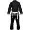Black Professional Brazilian Jiu Jitsu Bjj Gi