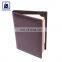 Polyester Lining Good Quality Wholesale Unique Design Genuine Leather Wallet for Men at Direct Factory Price