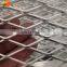 Decorative Fencing Panels Privacy Wall Custom Expanded Metal Mesh Security Fence Panels