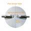 Hvac Accessories Galvanized Sheet Metal Stamped Parts Constant HVAC SystemAir Volume Damper Blade For Ductwork