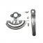 Hot Selling Galvanized Steel HVAC Manual Damper Quadrants for Ductwork