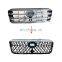 MAICTOP car exterior body parts modified grille for land cruiser lc300 fj300 grille