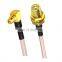 Hot Products RF Coaxial Cable Coaxial MCX Plug MMCX RG316 F Male Connector Industrial 1000M Min JY1001-4D Brass/plastic CN;JIA