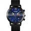 Original quartz watch suppliers brand Skmei 9203 good quality 30m water resistant stainless steel men wristwatches