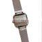 Ladies Watch Luxury Buckle Rhinestone Watch Ladies Quartz Watch
