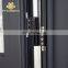 Top Brand YY WINDOWS Factory House Apartment Project AS2047 Certificated Glass Casement Door French Patio Door