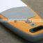 Support Custom 2022 11'' Wood grain water sports Cheap planche a pagaie gonflable surfboard safe paddle inflatable paddle board