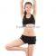 Yoga Shorts, Dance Hot Pants Tie Shorts