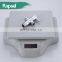 Rapsel Hot Sale New Design Zinc Chrome Toilet Angle Valve