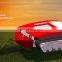 Special transport robot TinS-13 Unmanned firewood tralier robot lawn mower machine fruit picking lifting platform