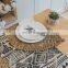 Hot Leaf Seagrass Placemat Table Mat Hand Woven Natural Weave Wall Decor Basket Wholesale Manufacturer
