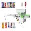 Vertical Automatic Cube Ice Cream Bar Popsicle Lollipop Lolly Stick Flow Horizontal Easy Set Pack Machine
