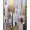 100% Hand-painted abstract canvas oil painting living room decoration