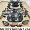Mercedes-Benz W221 UpgradeW222 Maybach Kit Old And New