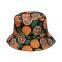 Foreign trade new tie-dye fisherman hat for men and women fashion double basin cap spring and summer outdoor leisure sun hat