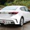 Автоаксессуары для внешности автомобиля Mazda Onksela, передняя и задняя юбка бампера Onksela, модифицированные защитные барьеры Onksela
