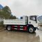 12 ton Isuzu dump truck