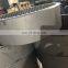 High precision nitriding treatment case hardened gear spur geared ring