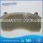 High Shear Strength High Conformity truck rear brakes backing plate