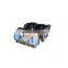 Repuestos del motor Weichai WP10/WP12/WD12 para camiones Shacman L3000/F3000/X3000/X6000 612600131107 Compresor de aire