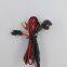 GPS  power wires for ACC Alarm 1007#agw22 electrical cables