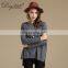 Oversized 100% Cashmere Sweater Women Winter's Thick Knitted Crew Neck Batwing Sleeves Casual Solid OEM Service Available