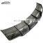Model 3 V Style High Quality Carbon Fiber Rear Spoiler Rear Bumper Lip For Tesla Model 3