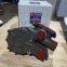 yuchai L3000-1307100F auto water pump ZK6122HD9