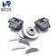Wipers Car Accessories carbon Ceramic Brake Disc drum Pad lining Caliper Filter Auto Parts for Geely